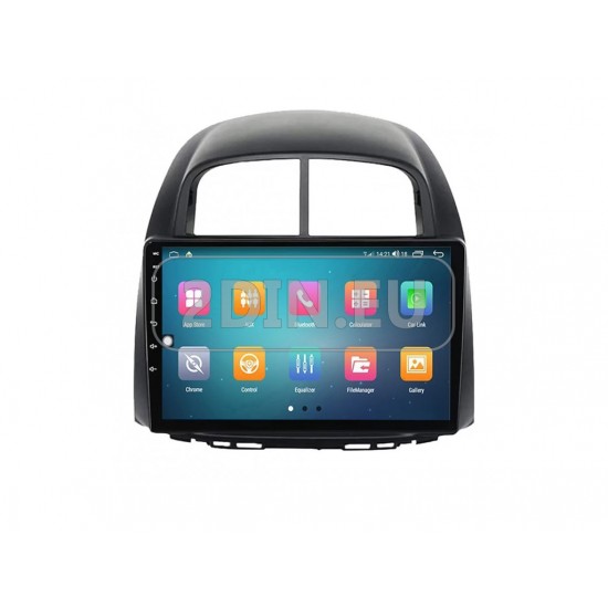 DAIHATSU SIRION - 10.1" МУЛТИМЕДИЯ / Навигация android 16
